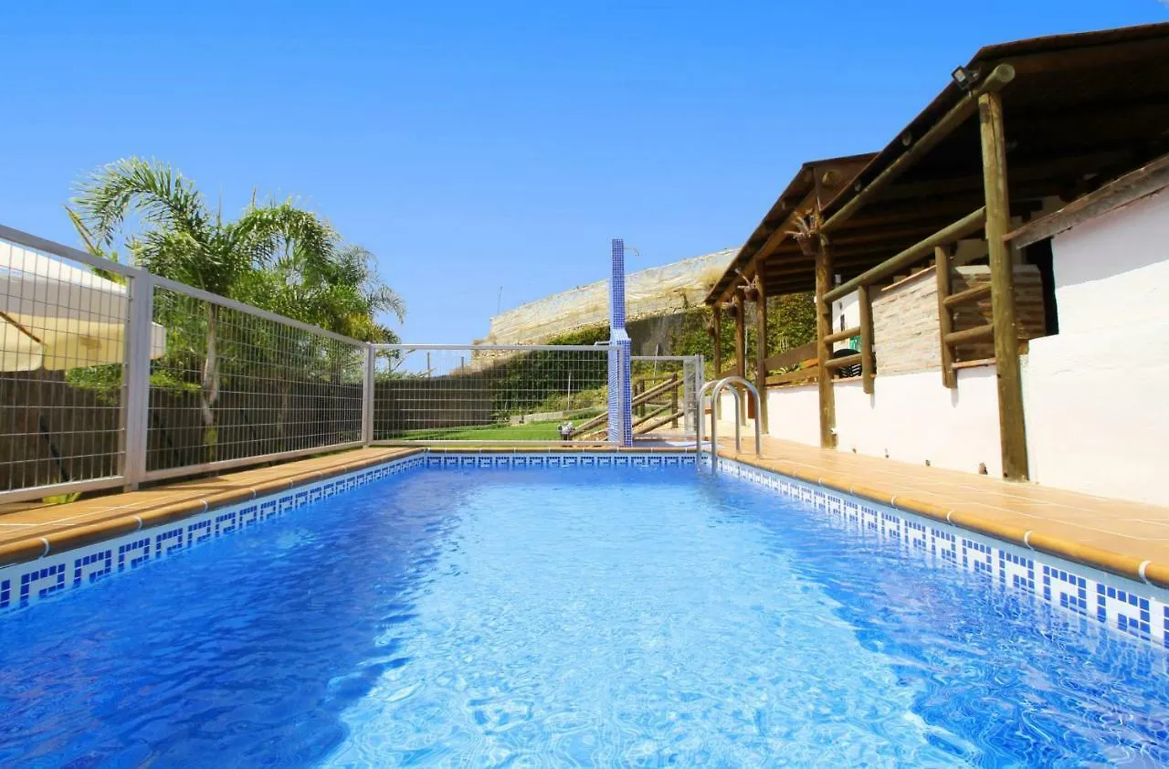 Villa Cortijo Cecilio Spainsunrentals 1056 Nerja Espanha