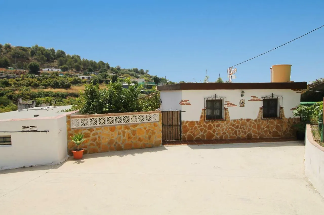 Cortijo Cecilio Spainsunrentals 1056 Nerja Villa