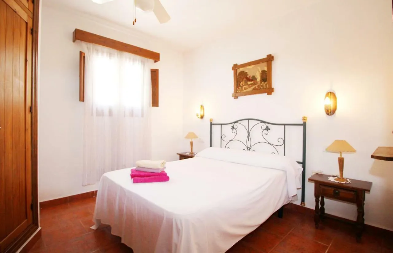 Cortijo Cecilio Spainsunrentals 1056 Nerja