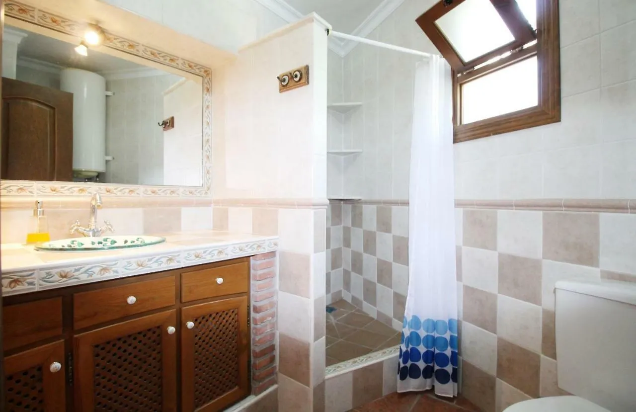 Cortijo Cecilio Spainsunrentals 1056 Nerja Espanha