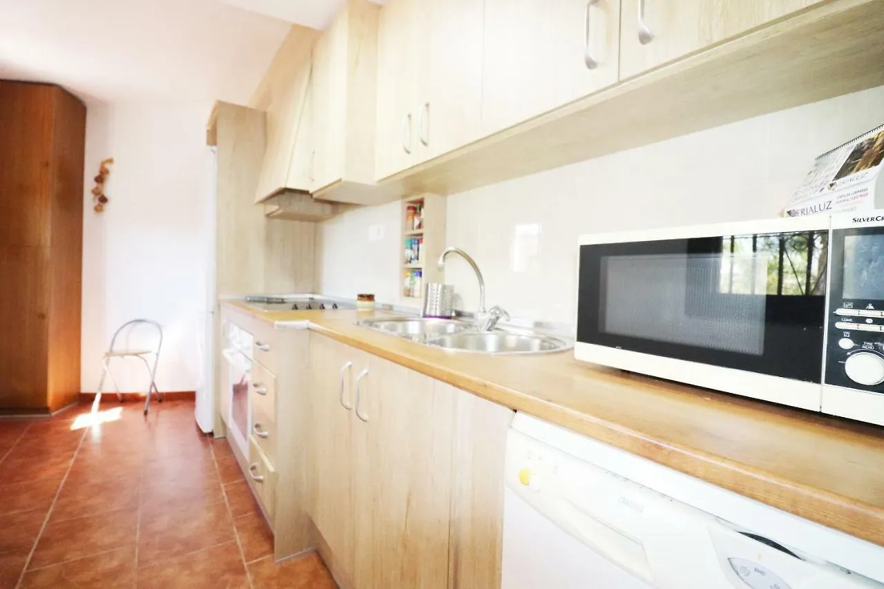 Cortijo Cecilio Spainsunrentals 1056 Nerja Villa