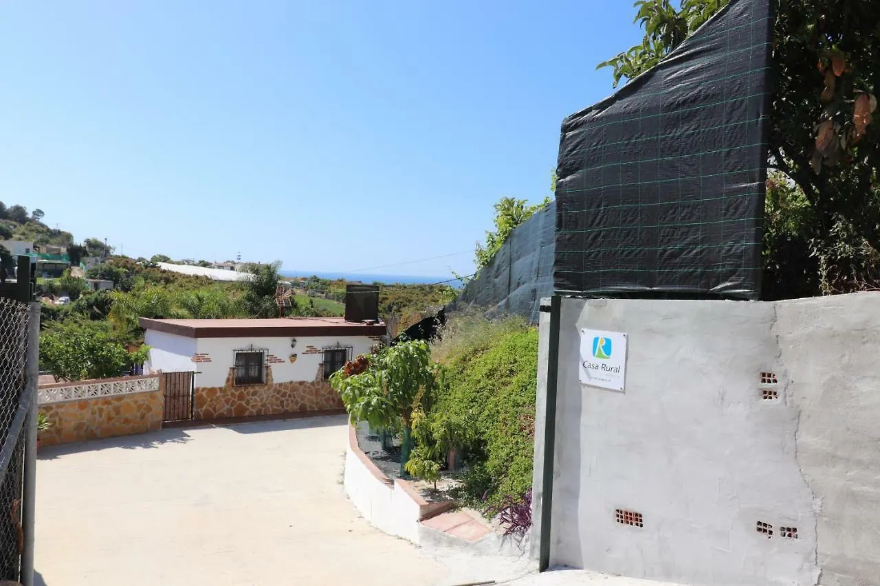 Cortijo Cecilio Spainsunrentals 1056 Nerja Espanha