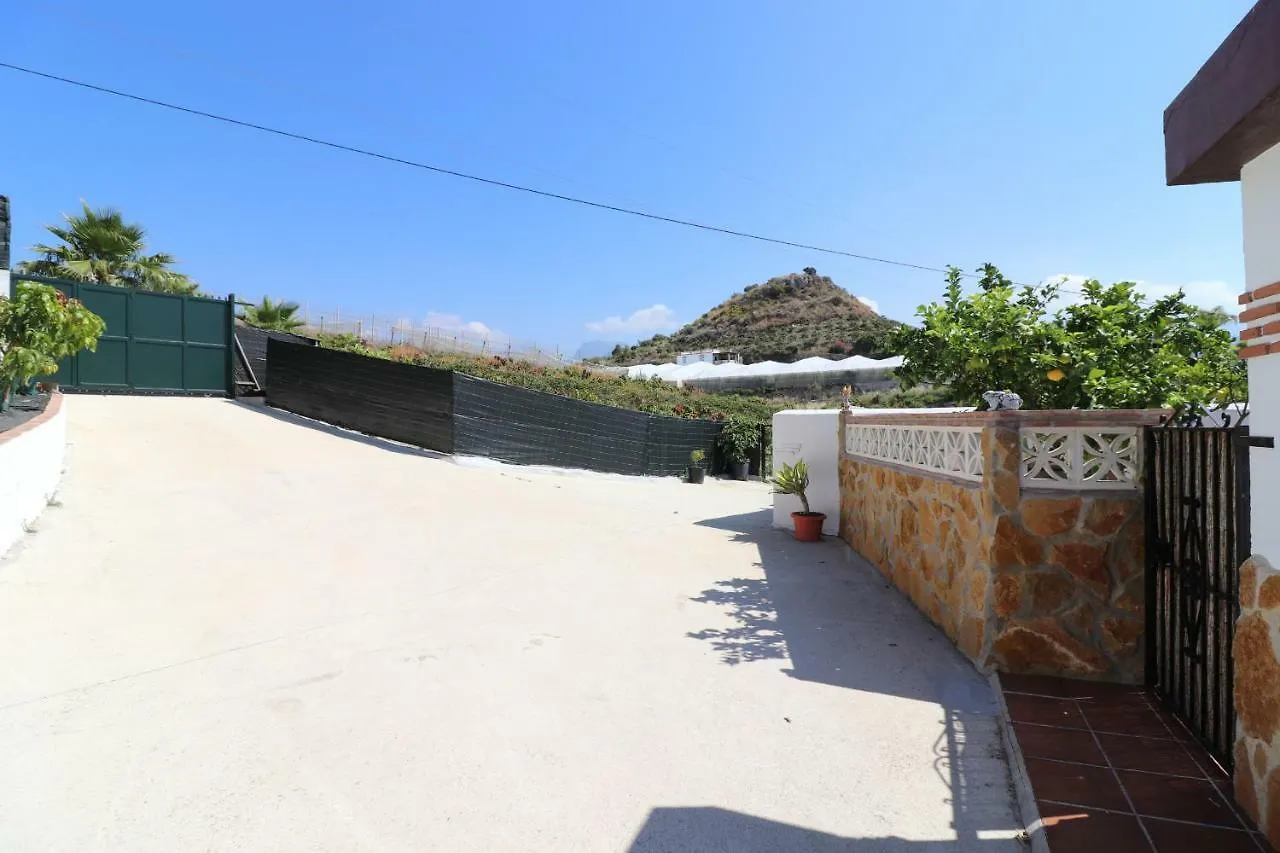 Villa Cortijo Cecilio Spainsunrentals 1056 Nerja Espanha