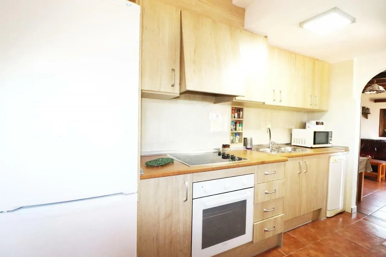 Cortijo Cecilio Spainsunrentals 1056 Nerja Espanha
