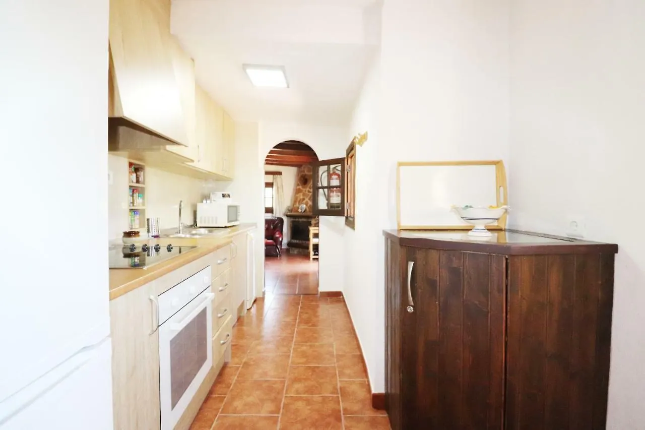 Cortijo Cecilio Spainsunrentals 1056 Nerja Villa